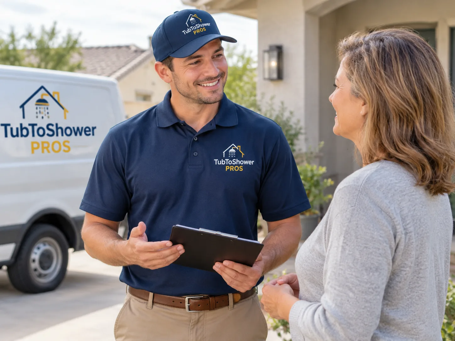 Tub Shower Conversion Vancouver, WA FAQs